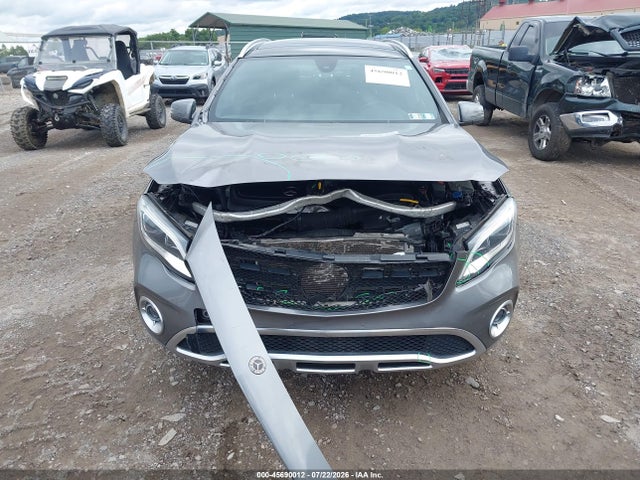 45690012 :رقم المزاد ، WDCTG4GB4KJ542054 vin ، 2019 Mercedes-benz Gla 250 4matic مزاد بيع