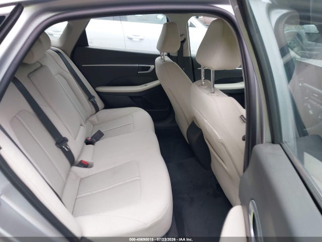 2025 Hyundai Sonata Sel Convenience მანქანა იყიდება აუქციონზე, vin: KMHL14JA8SA431607, აუქციონის ნომერი: 45690015