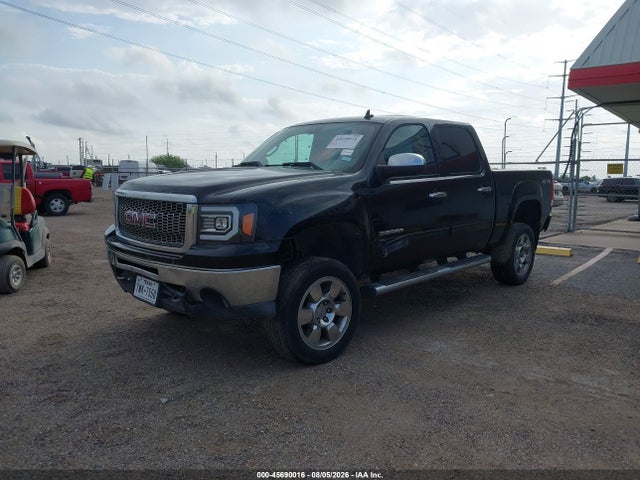 Aukcja sprzedaży 2012 Gmc Sierra 1500 Denali, vin: 3GTP2XE22CG247421, numer aukcji: 45690016