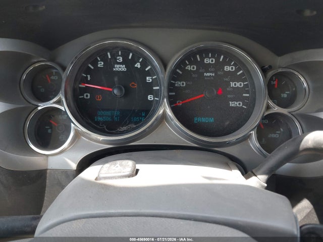 Aukcja sprzedaży 2012 Gmc Sierra 1500 Denali, vin: 3GTP2XE22CG247421, numer aukcji: 45690016