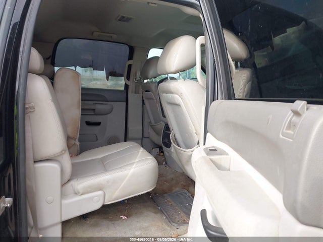 Aukcja sprzedaży 2012 Gmc Sierra 1500 Denali, vin: 3GTP2XE22CG247421, numer aukcji: 45690016