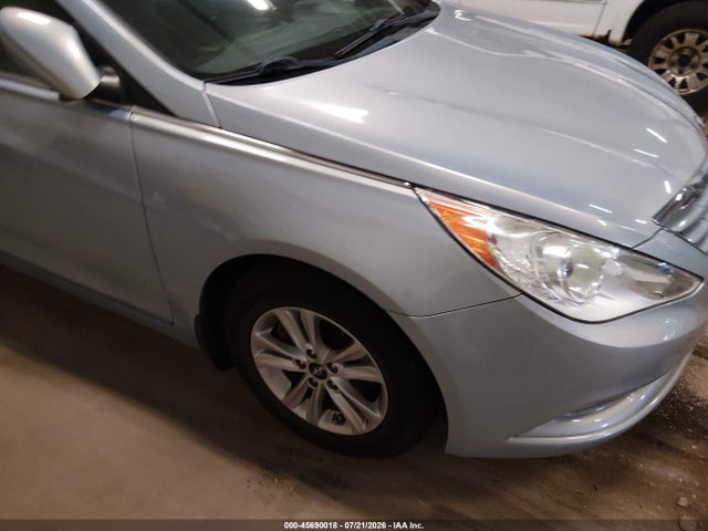 Продаж на аукціоні авто 2013 Hyundai Sonata Gls, vin: 5NPEB4AC1DH578665, номер лоту: 45690018