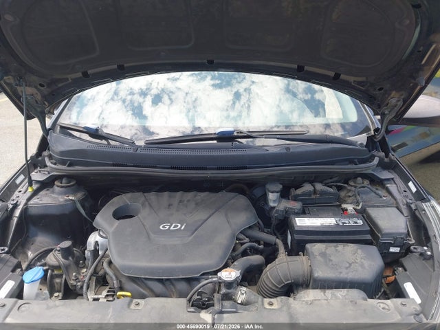 Hyundai ACCENT SE 2016 KMHCT4AEXGU994970 Image 10