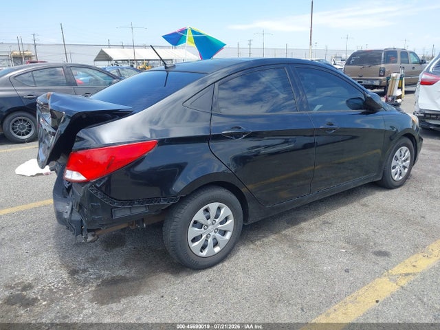 Hyundai ACCENT SE 2016 KMHCT4AEXGU994970 Image 4