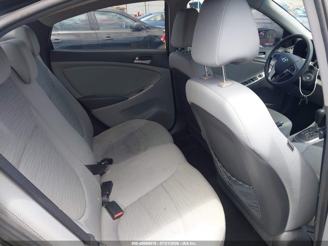 Hyundai ACCENT SE 2016 KMHCT4AEXGU994970 Image 8