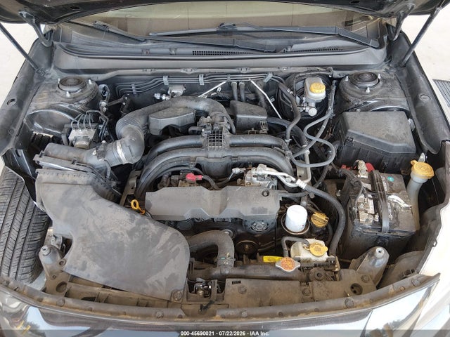 Subaru Outback 2.5i Limited 2016 4S4BSANCXG3346721 Image 10