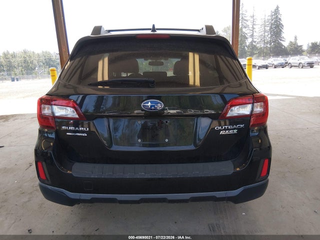 Subaru Outback 2.5i Limited 2016 4S4BSANCXG3346721 Image 17