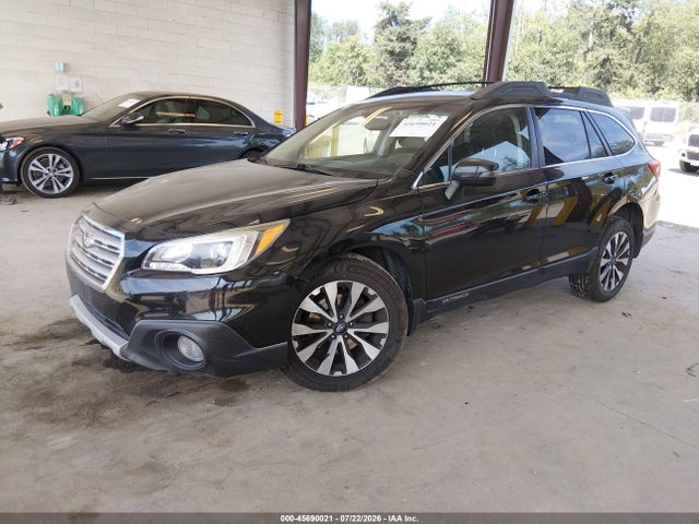 Subaru Outback 2.5i Limited 2016 4S4BSANCXG3346721 Image 2