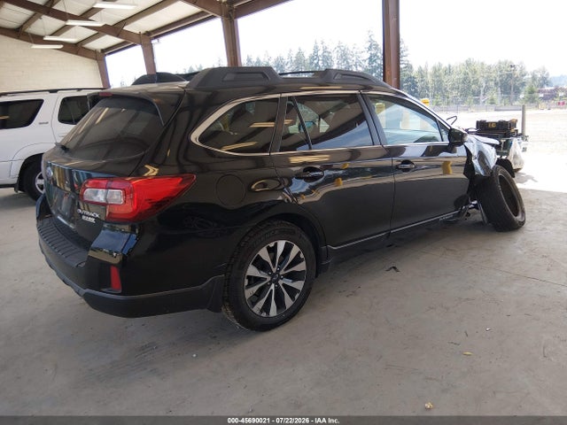 Subaru Outback 2.5i Limited 2016 4S4BSANCXG3346721 Image 4