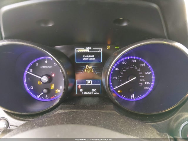 Subaru Outback 2.5i Limited 2016 4S4BSANCXG3346721 Image 7