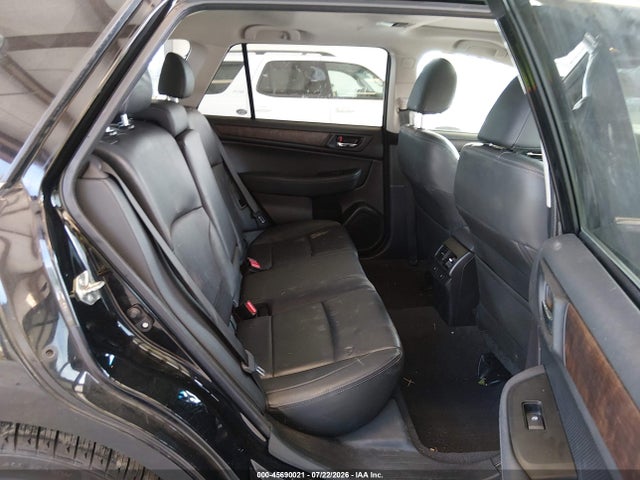 Subaru Outback 2.5i Limited 2016 4S4BSANCXG3346721 Image 8