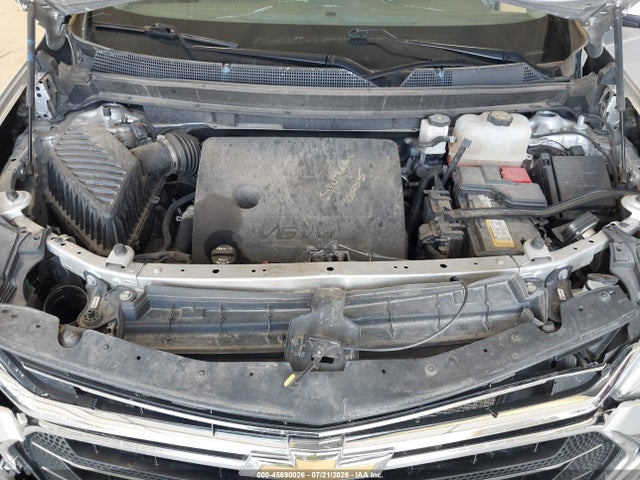 Продажа на аукционе авто 2021 Chevrolet Traverse Awd Lt Cloth, vin: 1GNEVGKW5MJ158228, номер лота: 45690026