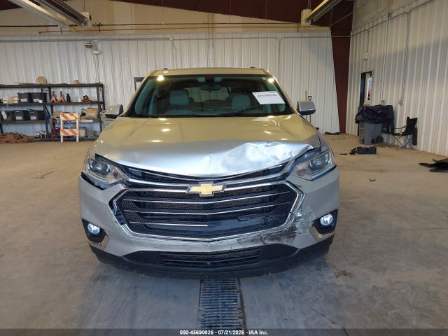 Продажа на аукционе авто 2021 Chevrolet Traverse Awd Lt Cloth, vin: 1GNEVGKW5MJ158228, номер лота: 45690026