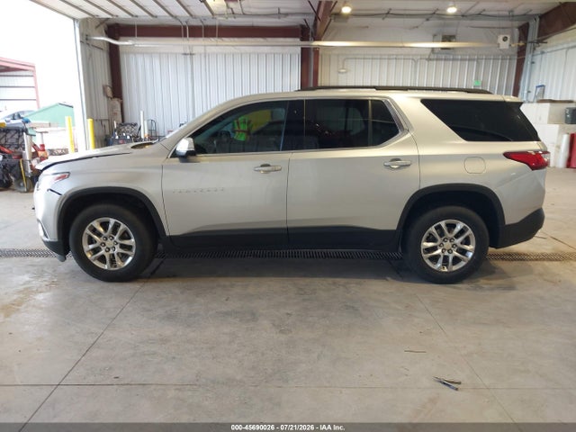 Продажа на аукционе авто 2021 Chevrolet Traverse Awd Lt Cloth, vin: 1GNEVGKW5MJ158228, номер лота: 45690026