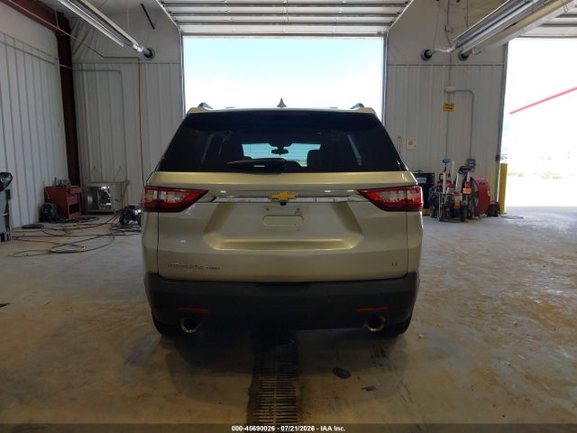 Продажа на аукционе авто 2021 Chevrolet Traverse Awd Lt Cloth, vin: 1GNEVGKW5MJ158228, номер лота: 45690026