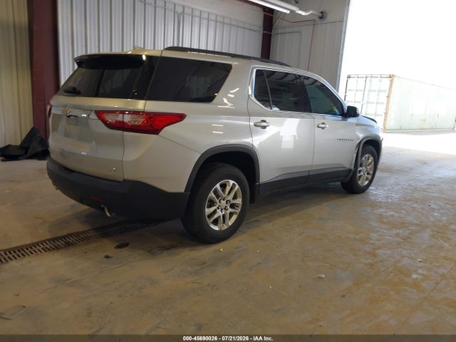 Продажа на аукционе авто 2021 Chevrolet Traverse Awd Lt Cloth, vin: 1GNEVGKW5MJ158228, номер лота: 45690026