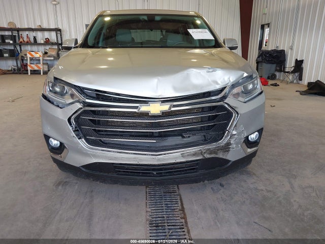 Продажа на аукционе авто 2021 Chevrolet Traverse Awd Lt Cloth, vin: 1GNEVGKW5MJ158228, номер лота: 45690026