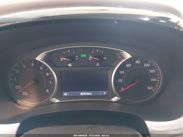 Продажа на аукционе авто 2021 Chevrolet Traverse Awd Lt Cloth, vin: 1GNEVGKW5MJ158228, номер лота: 45690026