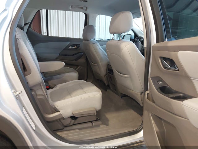 Продажа на аукционе авто 2021 Chevrolet Traverse Awd Lt Cloth, vin: 1GNEVGKW5MJ158228, номер лота: 45690026