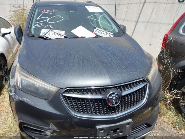 KL4CJ1SB0JB584169 Buick Encore Sport Touring