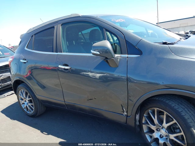 KL4CJ1SB0JB584169 Buick Encore Sport Touring