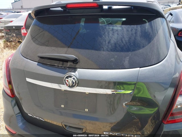 KL4CJ1SB0JB584169 Buick Encore Sport Touring