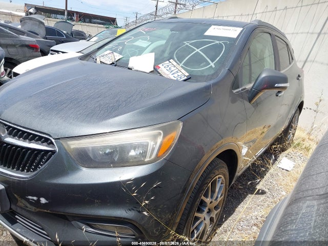 KL4CJ1SB0JB584169 Buick Encore Sport Touring
