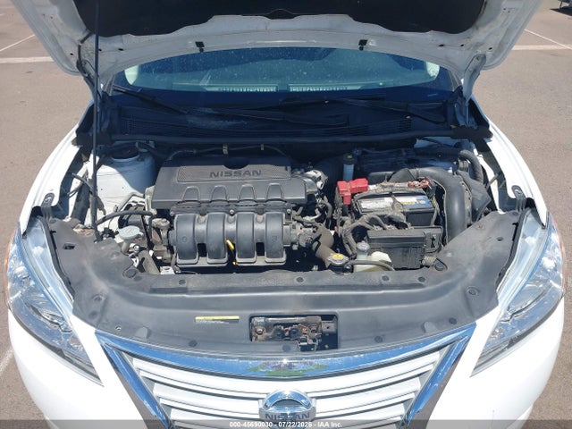 3N1AB7APXFY343726 Nissan Sentra Fe+ S