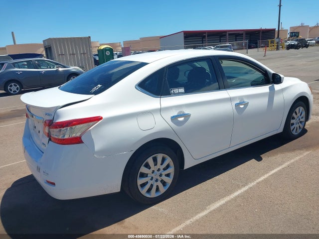 3N1AB7APXFY343726 Nissan Sentra Fe+ S