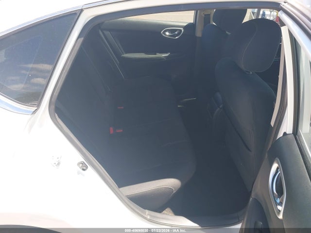 3N1AB7APXFY343726 Nissan Sentra Fe+ S