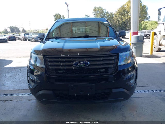 Ford Utility Police Interceptor 2017 1FM5K8AR5HGE25966 Image 18