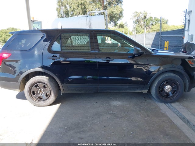 Ford Utility Police Interceptor 2017 1FM5K8AR5HGE25966 Image 19