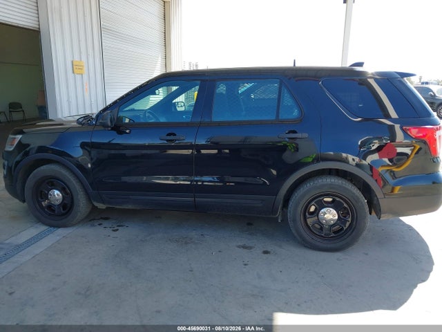 Ford Utility Police Interceptor 2017 1FM5K8AR5HGE25966 Image 20