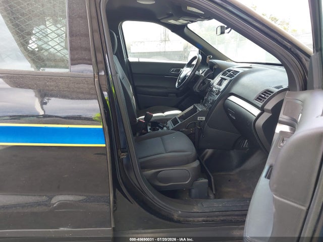 Ford Utility Police Interceptor 2017 1FM5K8AR5HGE25966 Image 5