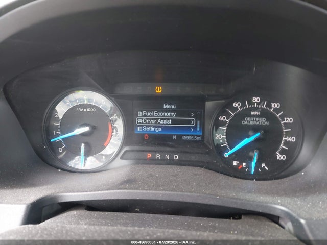 Ford Utility Police Interceptor 2017 1FM5K8AR5HGE25966 Image 7