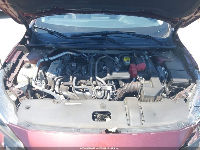 Aukcja sprzedaży 2024 Nissan Sentra Sv Xtronic Cvt, vin: 3N1AB8CV3RY364729, numer aukcji: 45690037