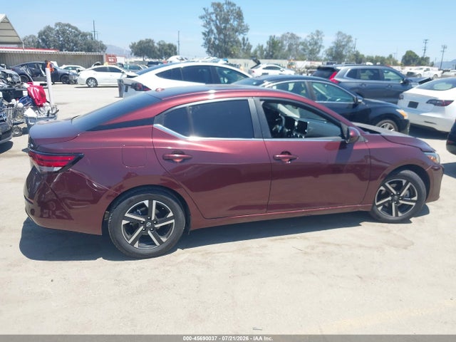 Aukcja sprzedaży 2024 Nissan Sentra Sv Xtronic Cvt, vin: 3N1AB8CV3RY364729, numer aukcji: 45690037