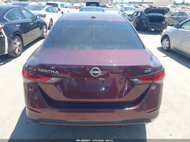 Aukcja sprzedaży 2024 Nissan Sentra Sv Xtronic Cvt, vin: 3N1AB8CV3RY364729, numer aukcji: 45690037