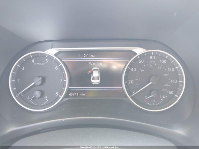 Aukcja sprzedaży 2024 Nissan Sentra Sv Xtronic Cvt, vin: 3N1AB8CV3RY364729, numer aukcji: 45690037