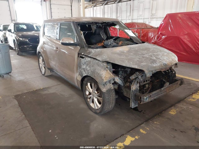 Продаж на аукціоні авто 2014 Kia Soul +, vin: KNDJP3A55E7075822, номер лоту: 45690038