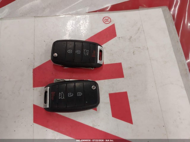 Aukcja sprzedaży 2014 Kia Soul +, vin: KNDJP3A55E7075822, numer aukcji: 45690038