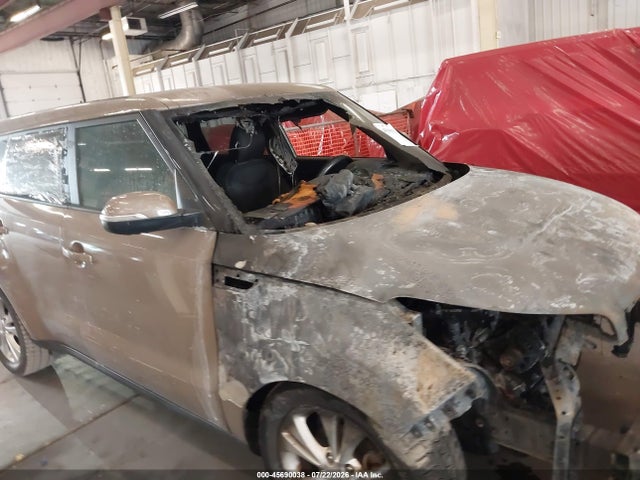 Aukcja sprzedaży 2014 Kia Soul +, vin: KNDJP3A55E7075822, numer aukcji: 45690038