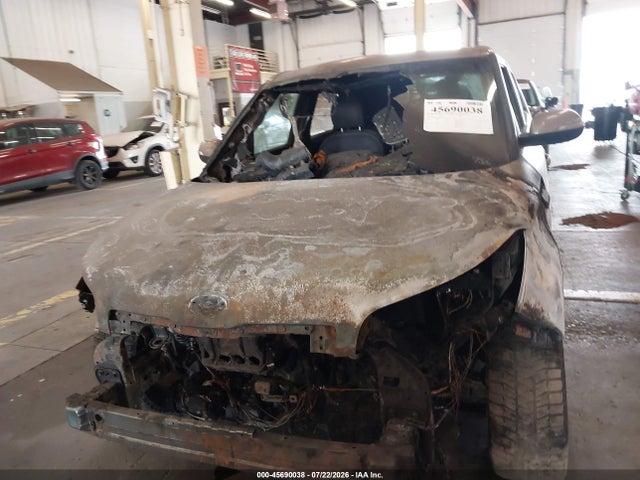 Aukcja sprzedaży 2014 Kia Soul +, vin: KNDJP3A55E7075822, numer aukcji: 45690038