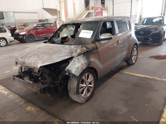Aukcja sprzedaży 2014 Kia Soul +, vin: KNDJP3A55E7075822, numer aukcji: 45690038