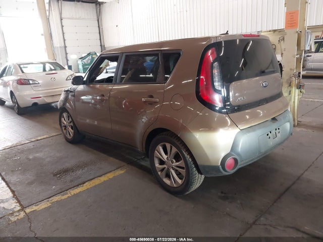 Aukcja sprzedaży 2014 Kia Soul +, vin: KNDJP3A55E7075822, numer aukcji: 45690038