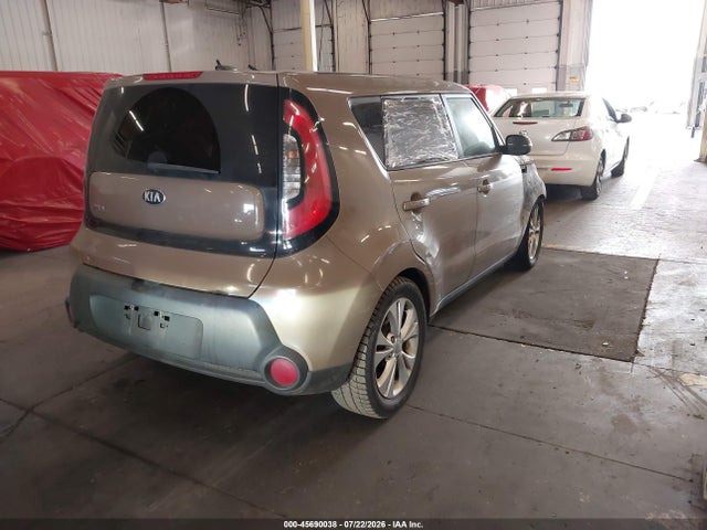 Aukcja sprzedaży 2014 Kia Soul +, vin: KNDJP3A55E7075822, numer aukcji: 45690038