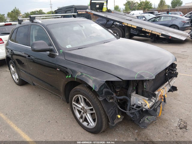 Продажа на аукционе авто 2013 Audi Q5 3.0t Premium Plus, vin: WA1DGAFP3DA069167, номер лота: 45690039