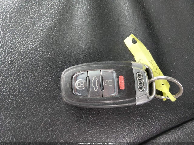45690039 :رقم المزاد ، WA1DGAFP3DA069167 vin ، 2013 Audi Q5 3.0t Premium Plus مزاد بيع