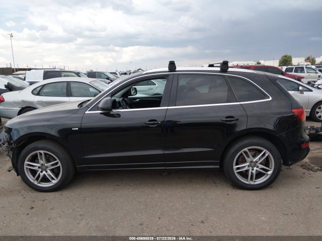 45690039 :رقم المزاد ، WA1DGAFP3DA069167 vin ، 2013 Audi Q5 3.0t Premium Plus مزاد بيع