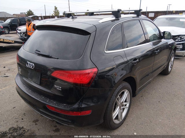 45690039 :رقم المزاد ، WA1DGAFP3DA069167 vin ، 2013 Audi Q5 3.0t Premium Plus مزاد بيع